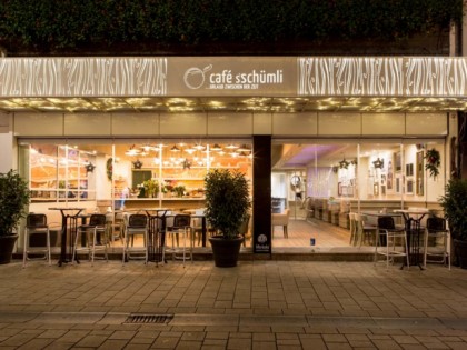 照片: Café s'Schümli